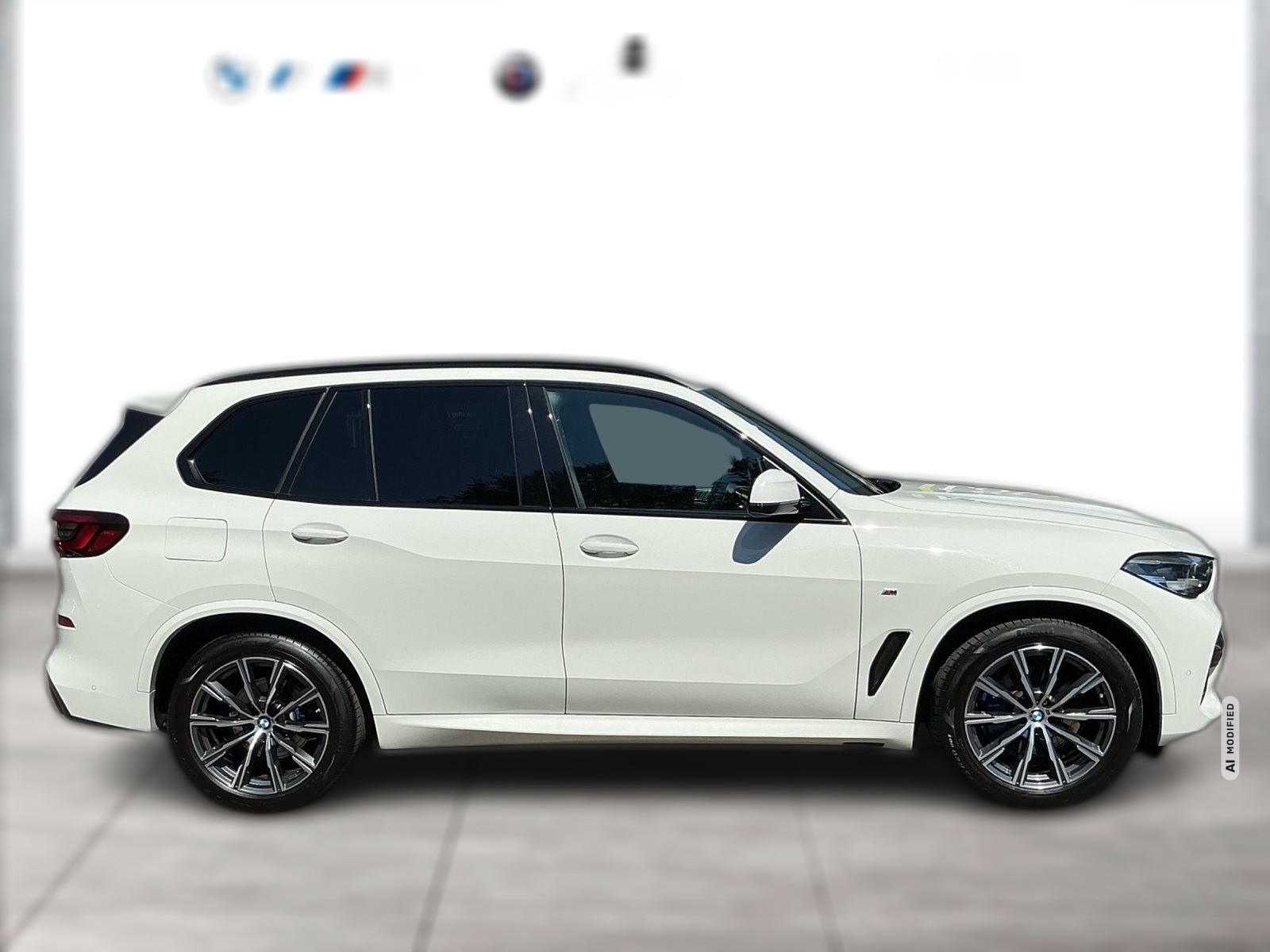 BMW X5 M SPORT LC PROF HUD AHK E-SITZE ALARM DAB WLAN