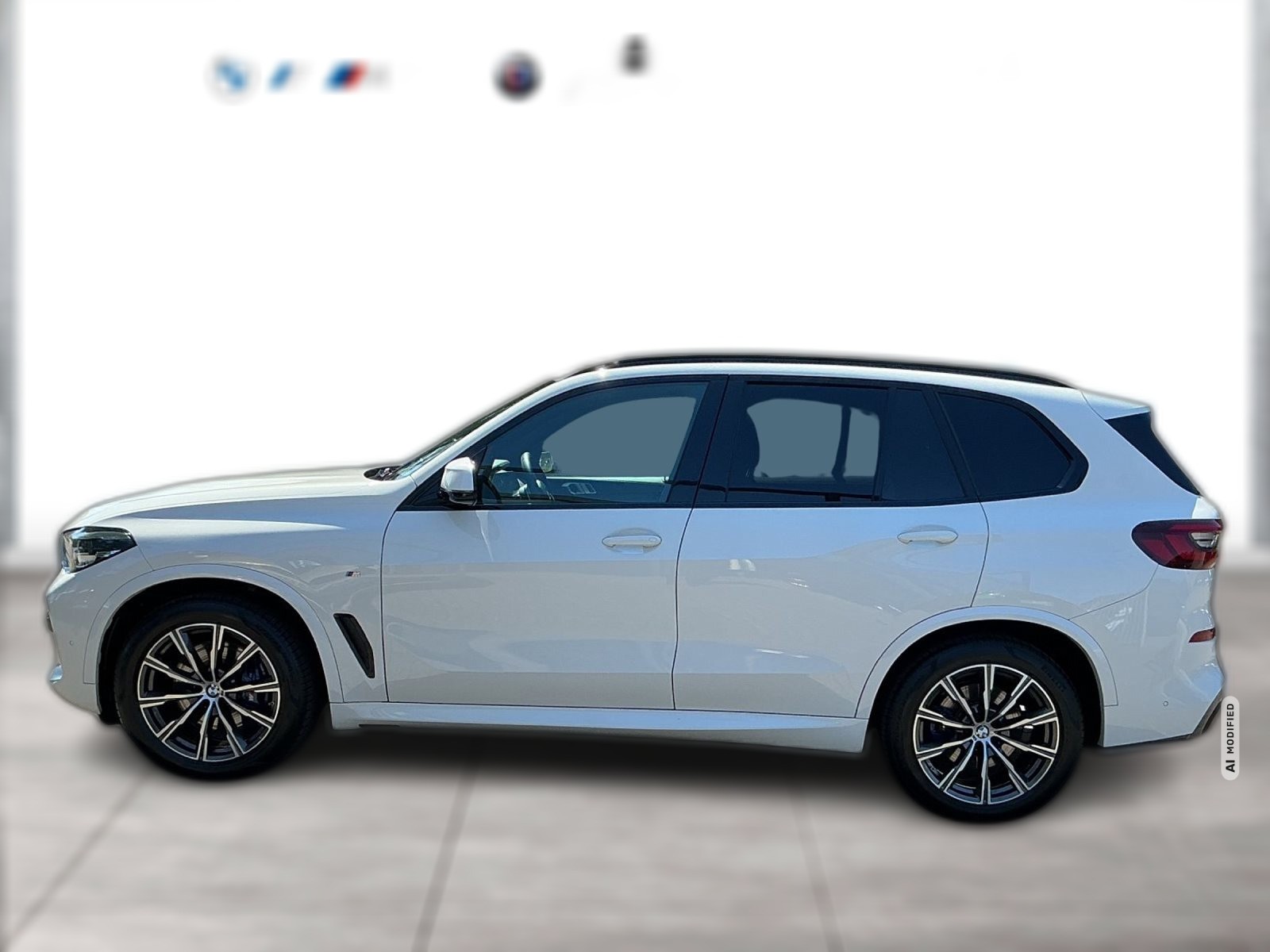 BMW X5 M SPORT LC PROF HUD AHK E-SITZE ALARM DAB WLAN