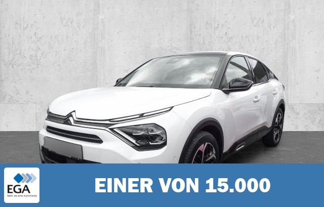 Citroën C4 Shine HUD Navi 360 Kamera LED Apple CarPlay Android Auto Mehrzonenklima DAB S