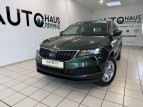 Bild Skoda Karoq 2.0 TDI Style 4x4*AHK*Scheckheft*Allwetter*