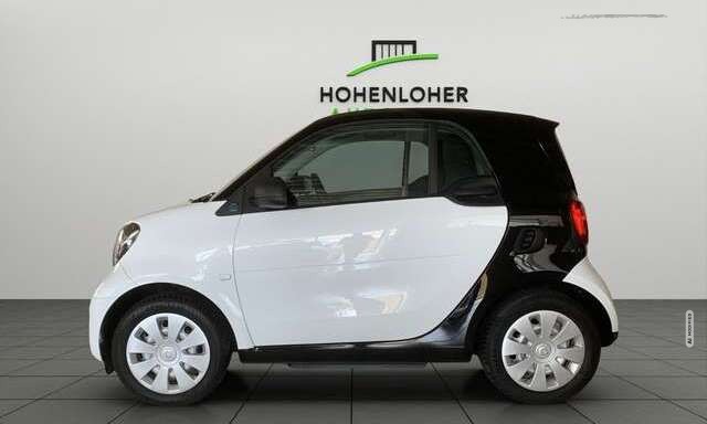 Smart ForTwo fortwo coupe electric drive / EQ