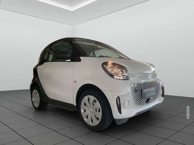 Smart ForTwo fortwo coupe electric drive / EQ