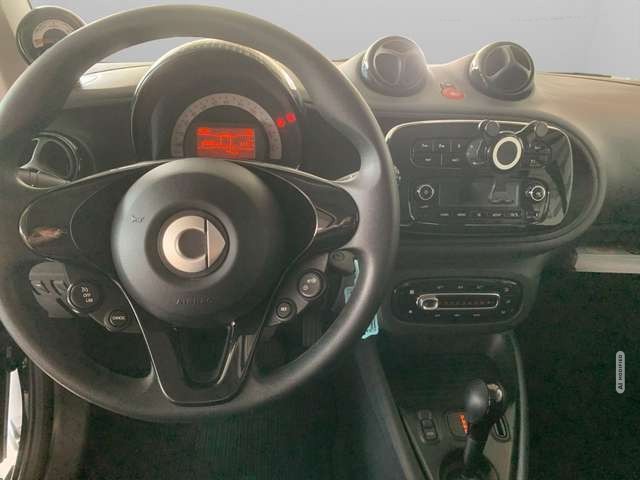 Smart ForTwo fortwo coupe electric drive / EQ