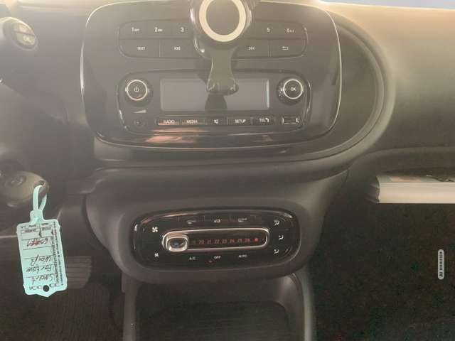 Smart ForTwo fortwo coupe electric drive / EQ