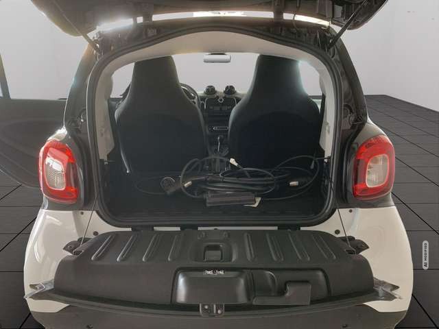 Smart ForTwo fortwo coupe electric drive / EQ