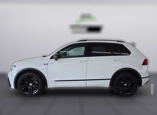 Volkswagen Tiguan Highline R-Line 4motion *ACC*LED*SHZ*