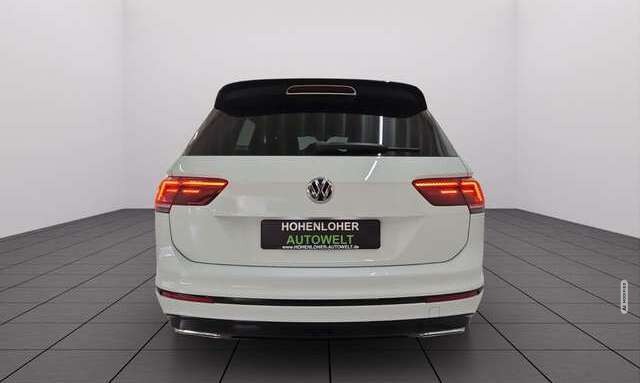 Volkswagen Tiguan Highline R-Line 4motion *ACC*LED*SHZ*