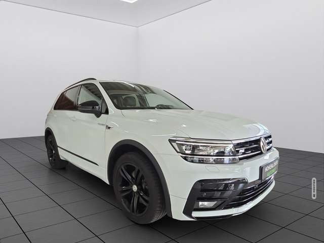Volkswagen Tiguan Highline R-Line 4motion *ACC*LED*SHZ*