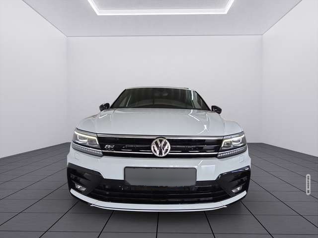 Volkswagen Tiguan Highline R-Line 4motion *ACC*LED*SHZ*