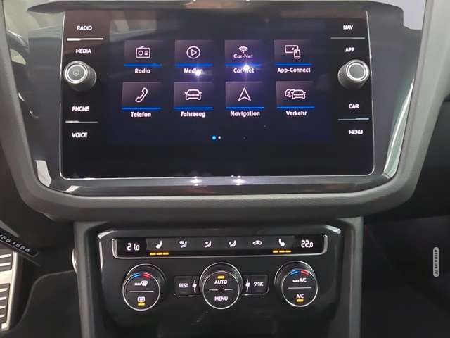 Volkswagen Tiguan Highline R-Line 4motion *ACC*LED*SHZ*