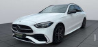 Bild Mercedes-Benz C 300 C T-Modell AMG Line AHK *Pano *Massage
