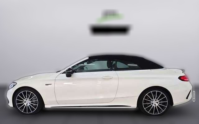 Mercedes-Benz C 43 AMG Cabrio 4Matic *LED*ACC*360°*
