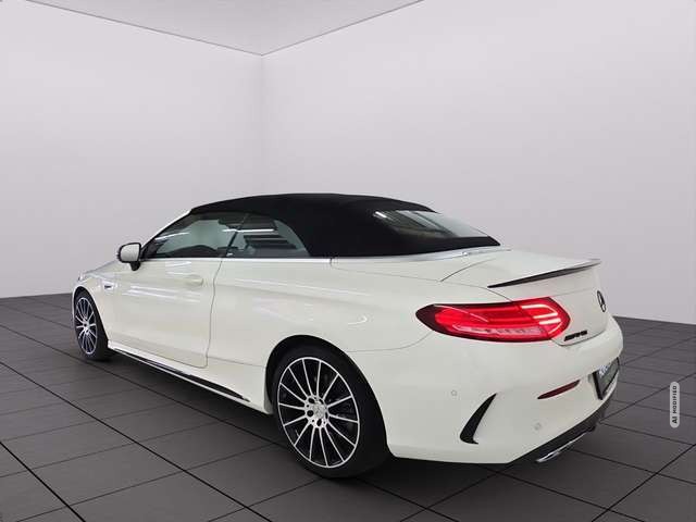Mercedes-Benz C 43 AMG Cabrio 4Matic *LED*ACC*360°*
