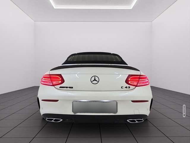 Mercedes-Benz C 43 AMG Cabrio 4Matic *LED*ACC*360°*