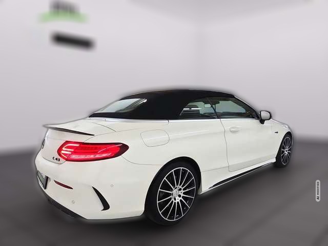 Mercedes-Benz C 43 AMG Cabrio 4Matic *LED*ACC*360°*
