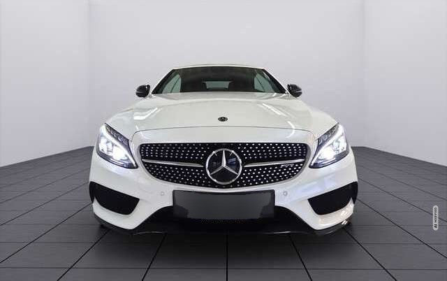 Mercedes-Benz C 43 AMG Cabrio 4Matic *LED*ACC*360°*
