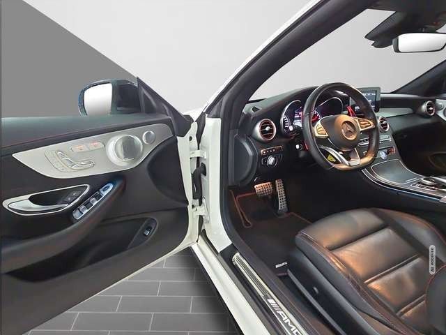 Mercedes-Benz C 43 AMG Cabrio 4Matic *LED*ACC*360°*