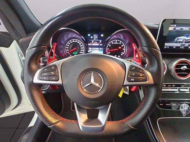 Mercedes-Benz C 43 AMG Cabrio 4Matic *LED*ACC*360°*
