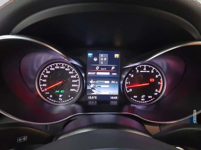Mercedes-Benz C 43 AMG Cabrio 4Matic *LED*ACC*360°*