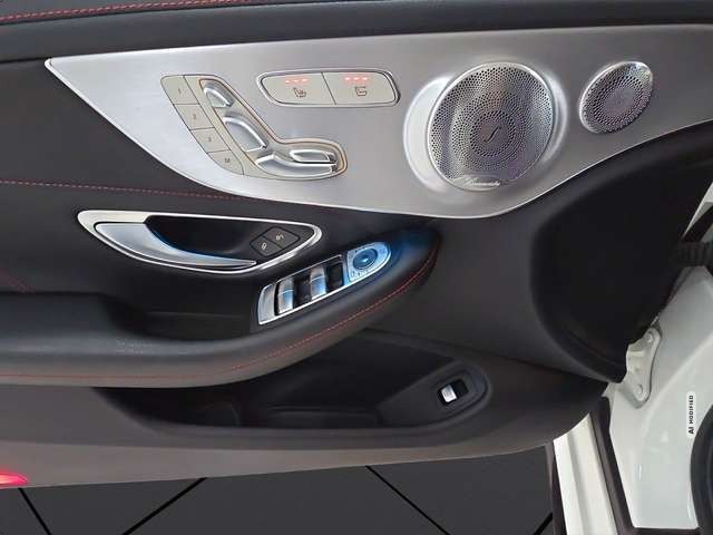 Mercedes-Benz C 43 AMG Cabrio 4Matic *LED*ACC*360°*