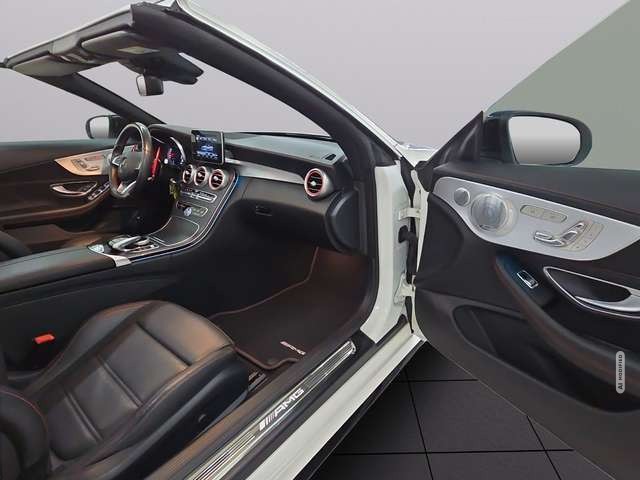 Mercedes-Benz C 43 AMG Cabrio 4Matic *LED*ACC*360°*