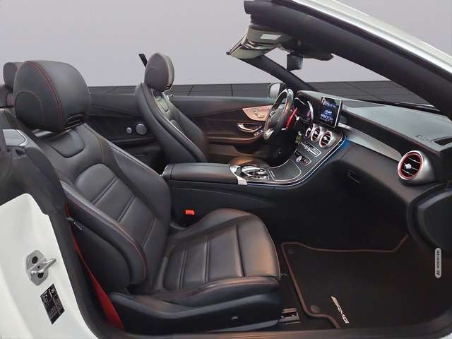 Mercedes-Benz C 43 AMG Cabrio 4Matic *LED*ACC*360°*