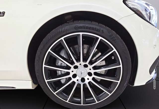 Mercedes-Benz C 43 AMG Cabrio 4Matic *LED*ACC*360°*