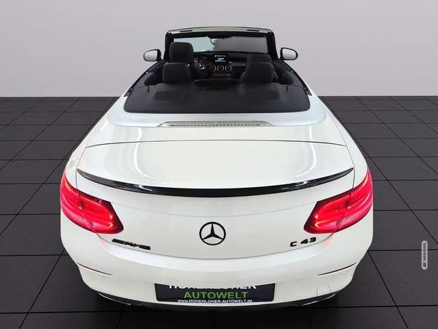 Mercedes-Benz C 43 AMG Cabrio 4Matic *LED*ACC*360°*