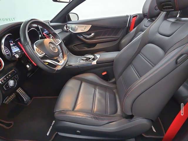 Mercedes-Benz C 43 AMG Cabrio 4Matic *LED*ACC*360°*