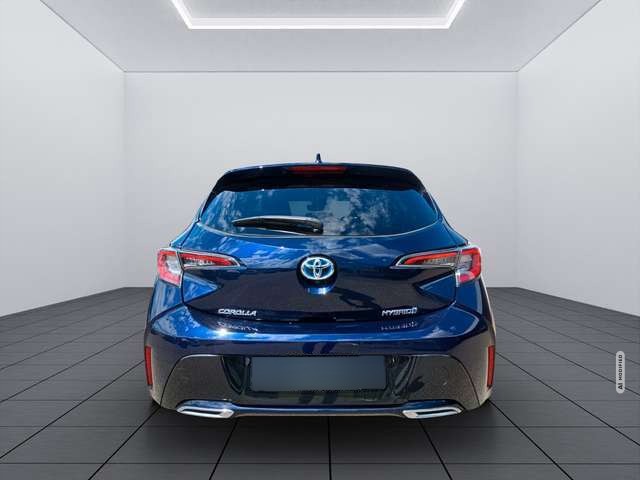 Toyota Corolla Hybrid Team D *LED *SHZ *NAVI