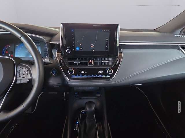 Toyota Corolla Hybrid Team D *LED *SHZ *NAVI