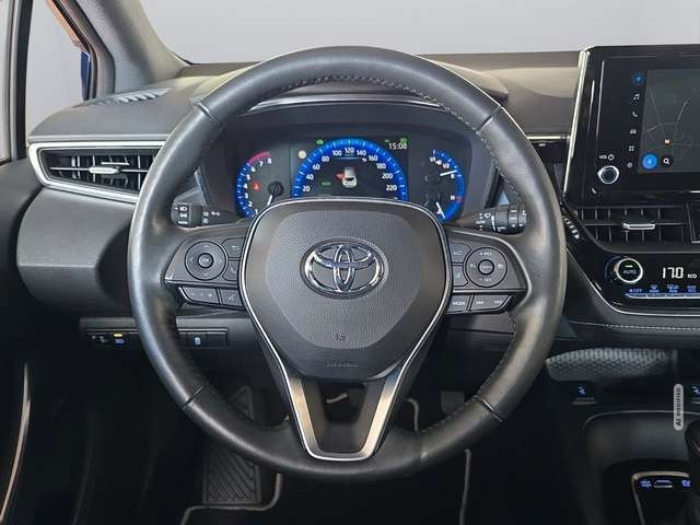 Toyota Corolla Hybrid Team D *LED *SHZ *NAVI