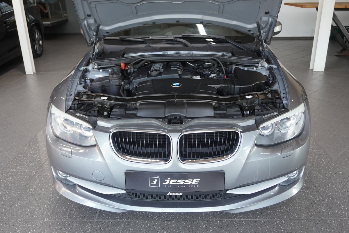 BMW 318i Coupe NAVI PDC SHZ TEMP