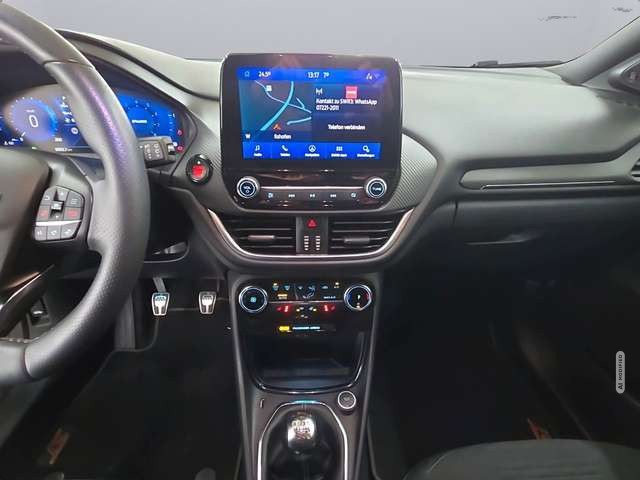 Ford Puma ST X *RFK*TWA*el.Heckkl*Navi*SHZ*