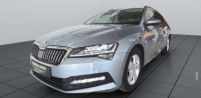Skoda Superb Combi Ambition 4x4 *AHK*LED*SHZ*PDC*