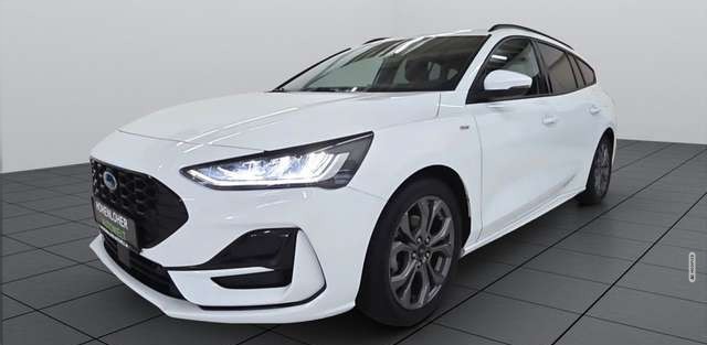 Ford Focus Turnier ST-Line Automatik *LED*ACC*RFK*TWA