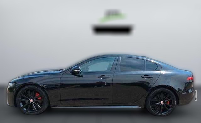 Jaguar XE P250 R-Dynamic Black *LED *RFK *PDC