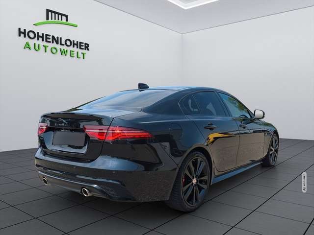 Jaguar XE P250 R-Dynamic Black *LED *RFK *PDC