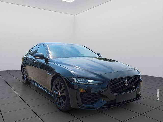 Jaguar XE P250 R-Dynamic Black *LED *RFK *PDC