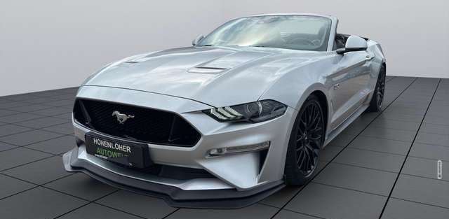 Ford Mustang Convertible 5.0 Ti-VCT V8 Aut. GT