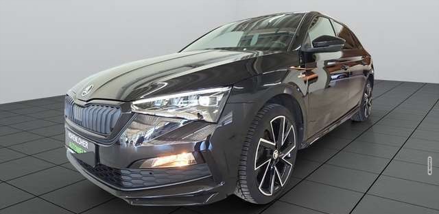 Skoda Scala DSG Monte Carlo *PANO*LED*Kamera*