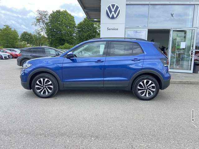 Volkswagen T-Cross 1.0 TSI DSG LIFE GARANTIE+APP-CONNECT+VI