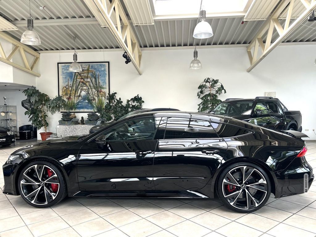 Audi RS7 Sportback*ESSENTIAL*ABG*KERAMIK*PANO*305Kmh*