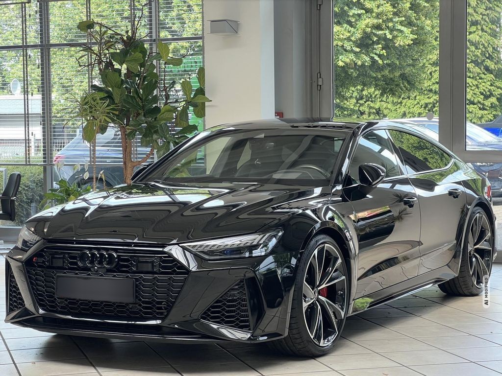 Audi RS7 Sportback*ESSENTIAL*ABG*KERAMIK*PANO*305Kmh*