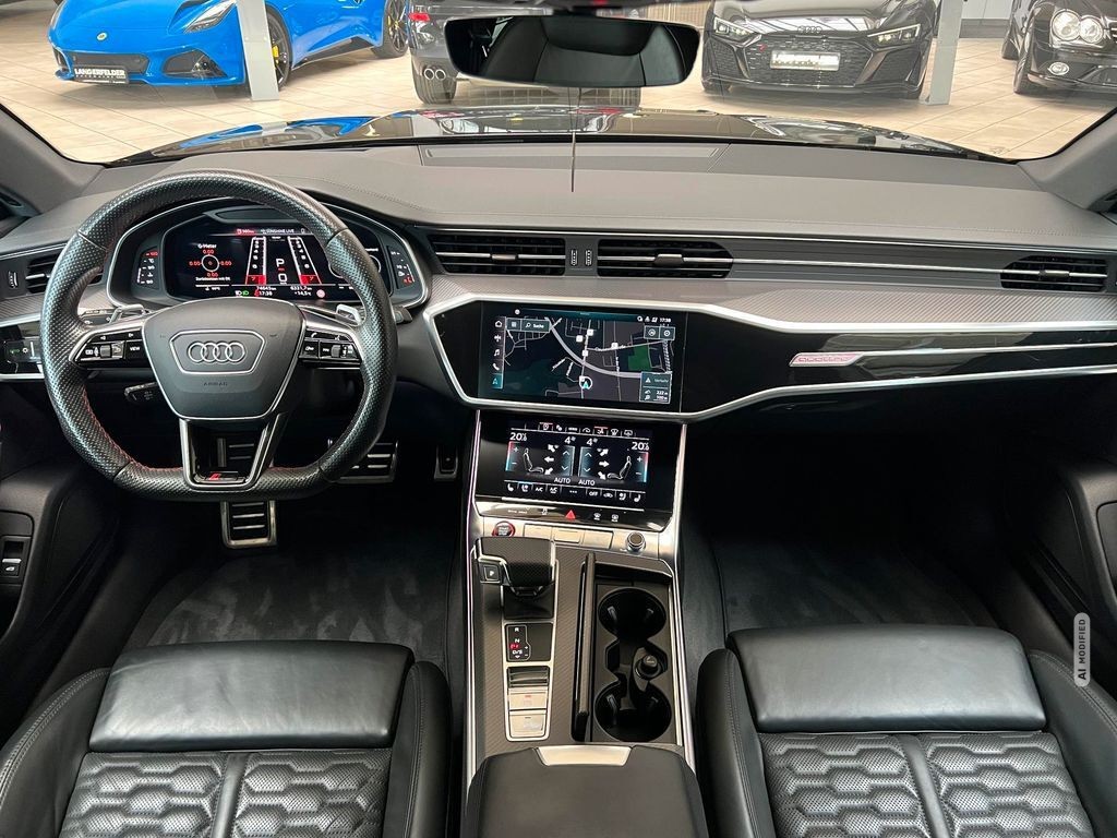 Audi RS7 Sportback*ESSENTIAL*ABG*KERAMIK*PANO*305Kmh*