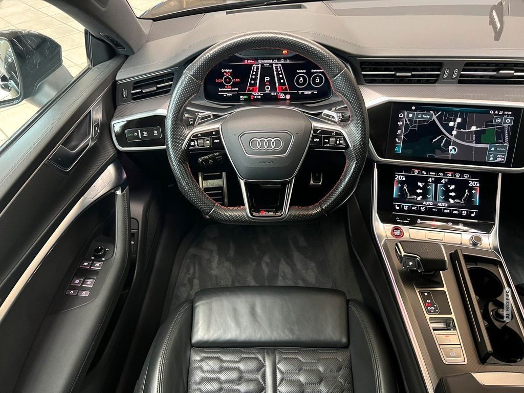 Audi RS7 Sportback*ESSENTIAL*ABG*KERAMIK*PANO*305Kmh*