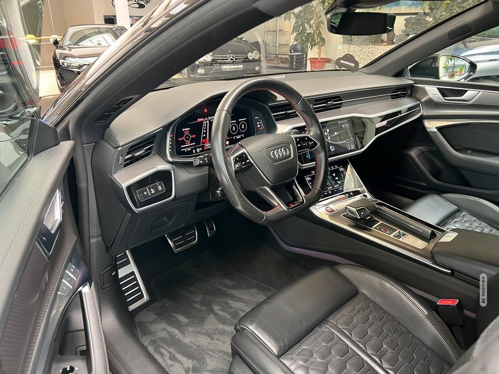 Audi RS7 Sportback*ESSENTIAL*ABG*KERAMIK*PANO*305Kmh*