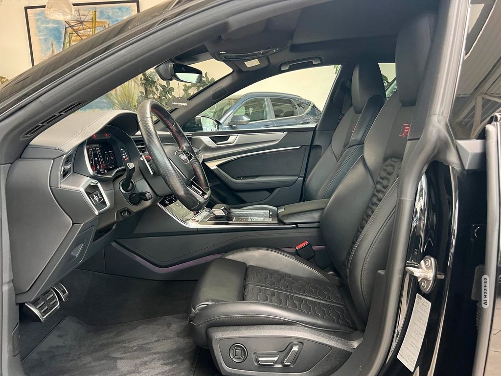 Audi RS7 Sportback*ESSENTIAL*ABG*KERAMIK*PANO*305Kmh*