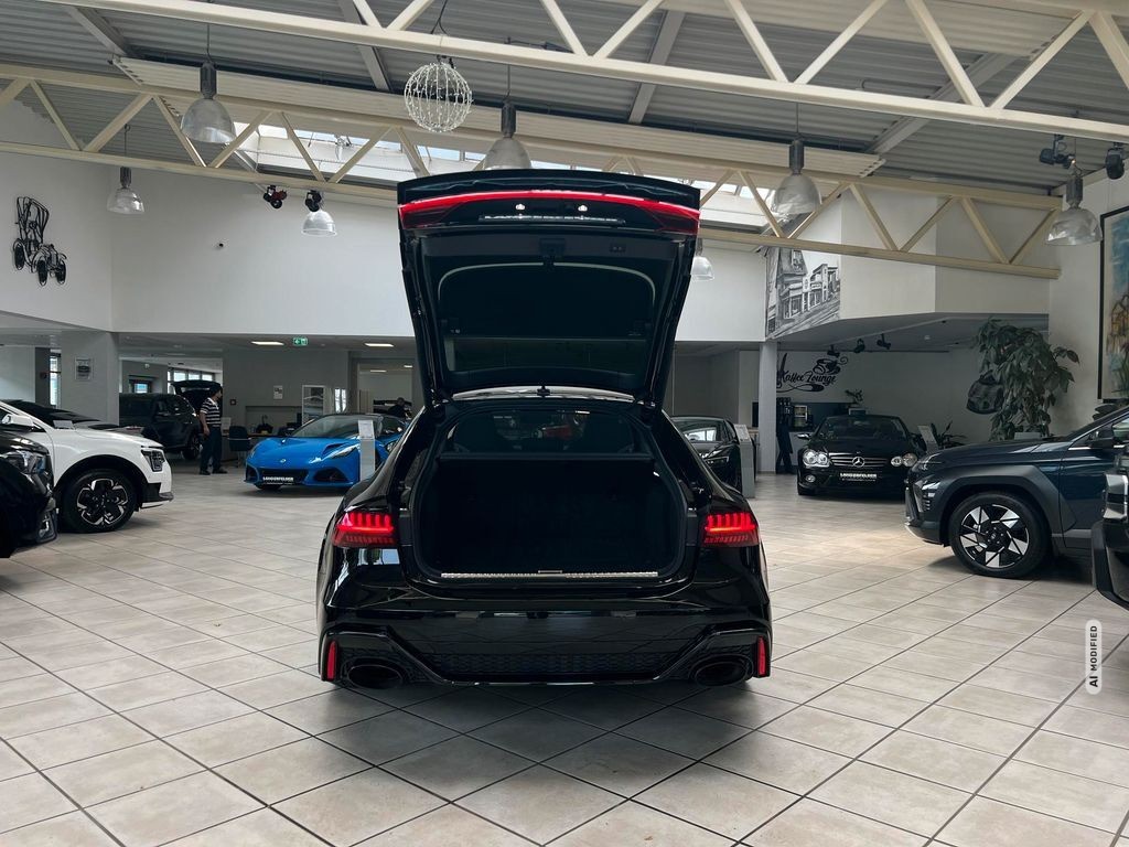 Audi RS7 Sportback*ESSENTIAL*ABG*KERAMIK*PANO*305Kmh*