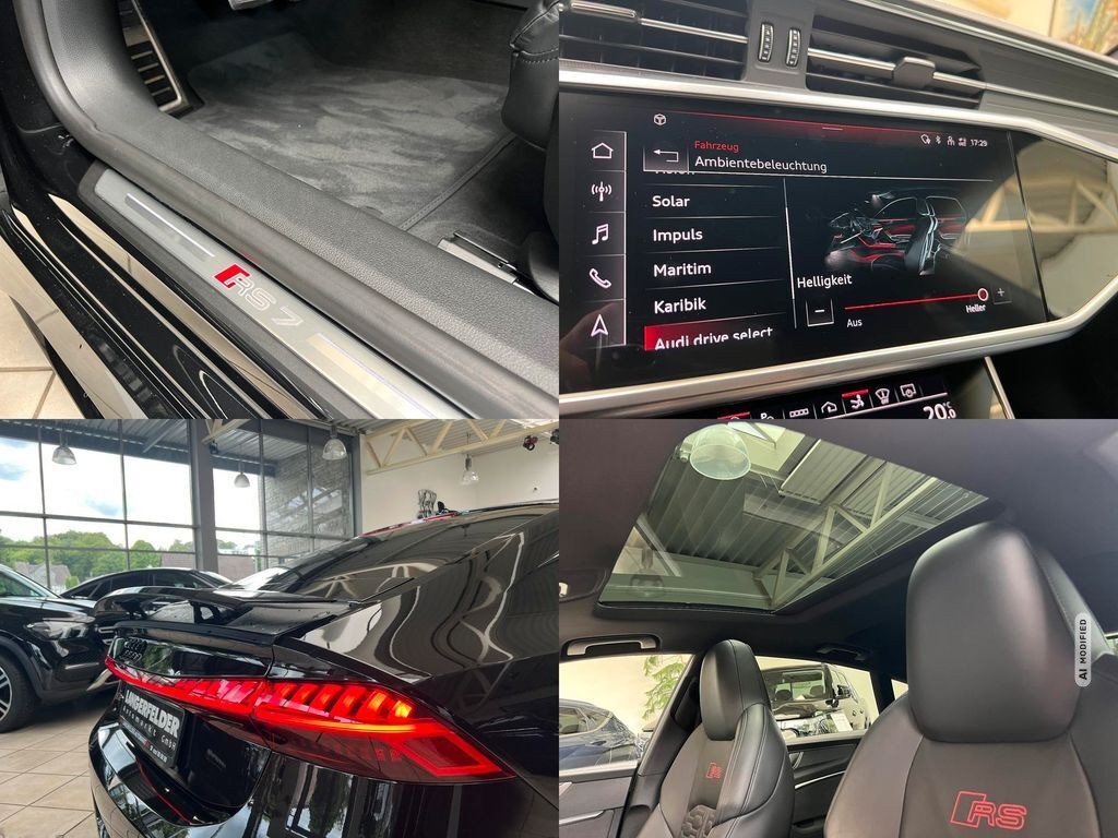 Audi RS7 Sportback*ESSENTIAL*ABG*KERAMIK*PANO*305Kmh*